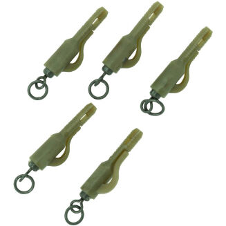 Bezpieczny Klips Z Kółkiem Trakker Fused Lead Clip (Ring Swivel) - 2