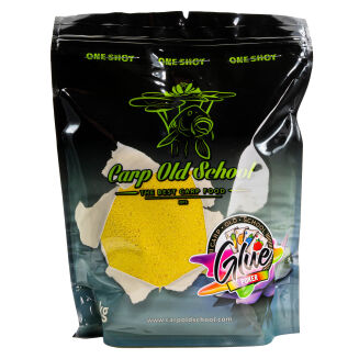 Klej Do Ziaren Carp Old School Glue Poker 1kg - 3
