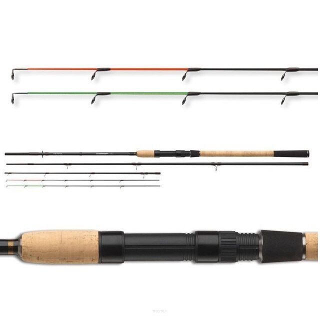 Wędka Daiwa Windcast Feeder 3,0m / 100g