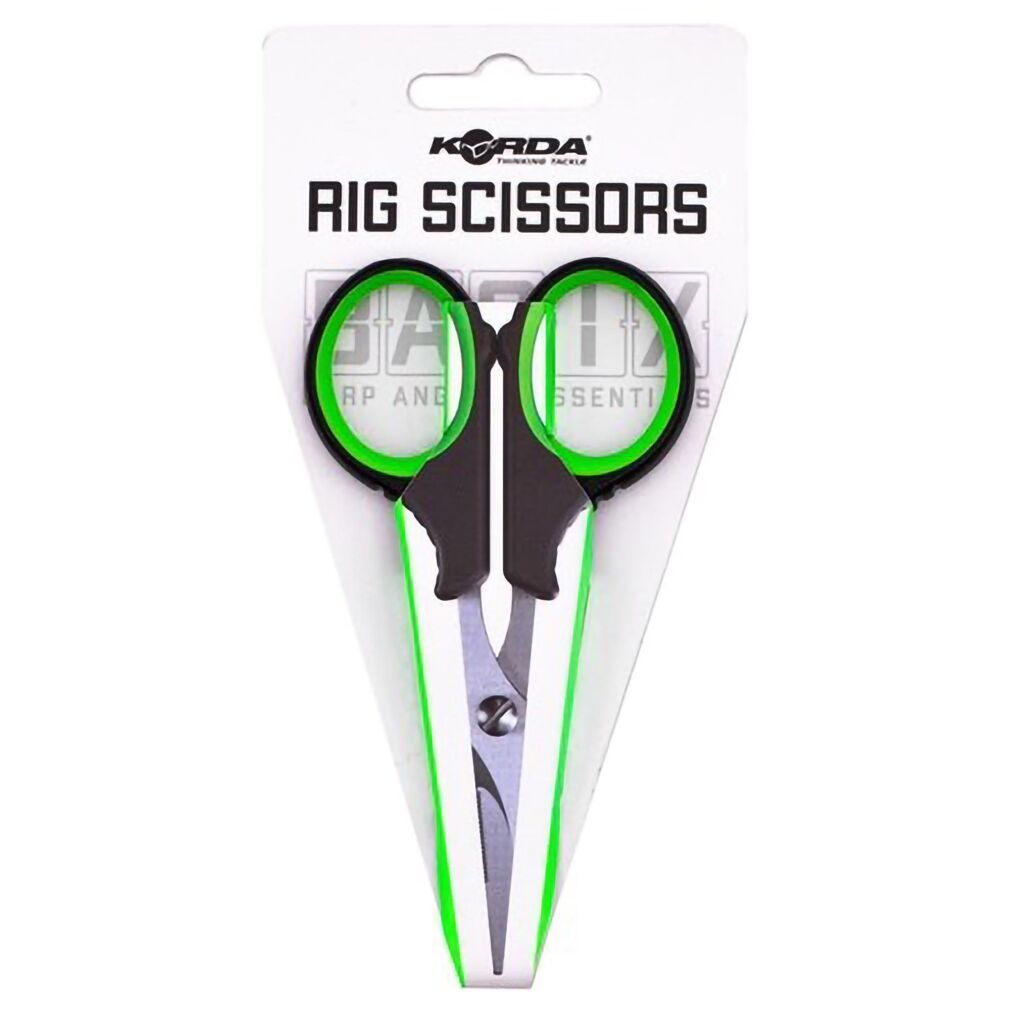 Nożyczki Korda Basix Rig Scissors