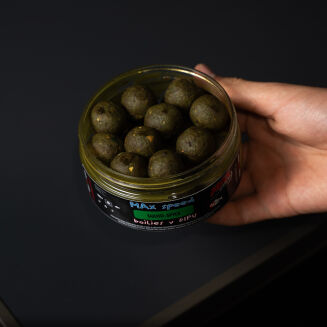 Kulki Haczykowe Max Carp LIMITED EDITION W Dipie Squid Spice 21mm - 2