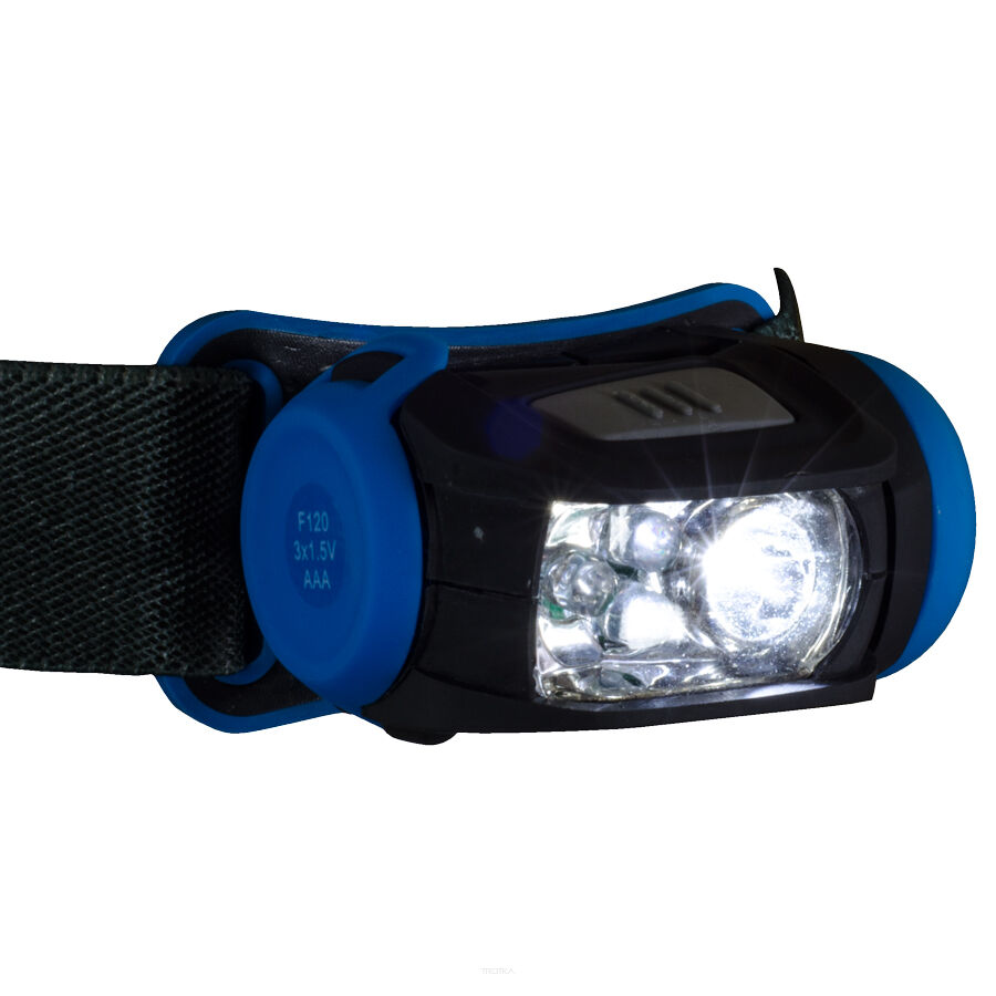 Latarka czołowa Robinson - UV Reflex  99-LM-028