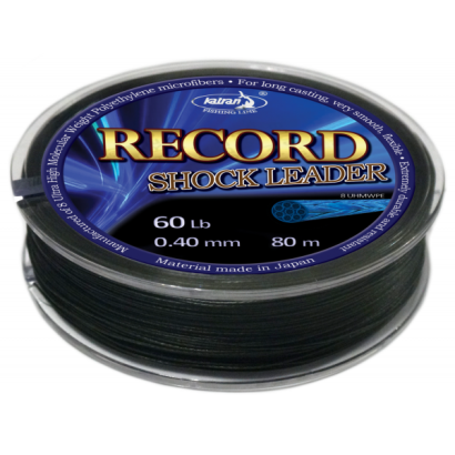 Strzałówka Katran Record 80m/0,35mm / 45lb