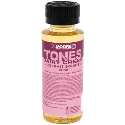 Booster CC Moore Dairy Cream Tones Hookbait Booster 50ml