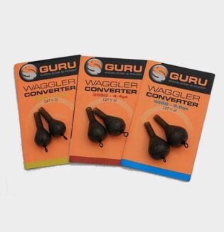 Obciążenie Guru Waggler Converter - 6.5g - 2