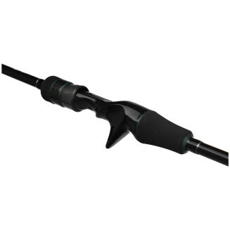 Wędka Mikado Castingowa Jaws Twitch 1,95m 5-28g - 4