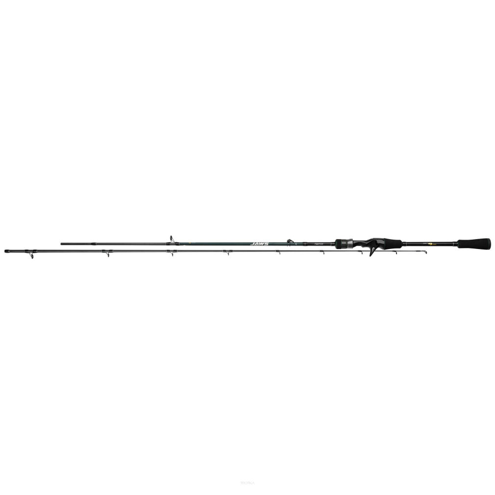Wędka Mikado Castingowa Jaws Twitch 1,95m 5-28g