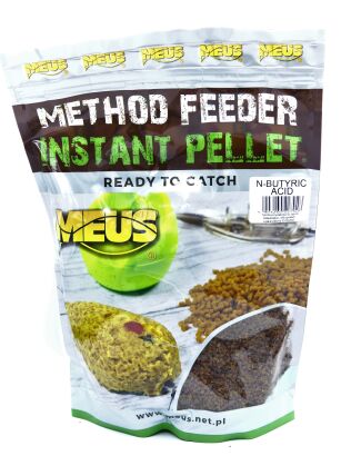 Gotowy Pellet Meus Instant Ready 0,7kg - N-Butyric Acid