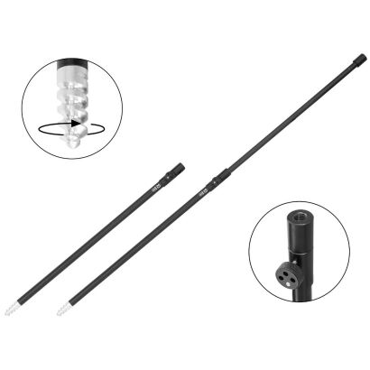 Podpórka Delphin TopStix 50-90cm