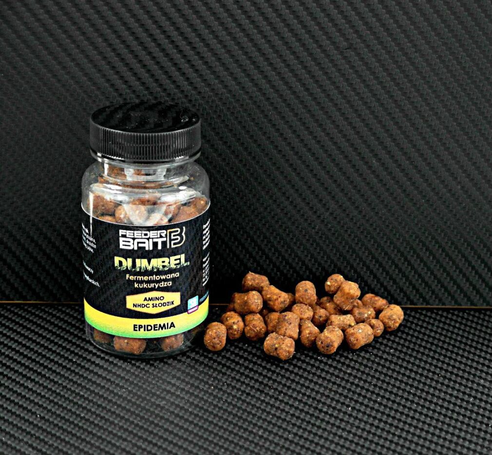 Dumbells Feeder Bait 8mm - Epidemia 