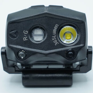 Latarka Czołowa/ Czołówka Rippton StellarLight 365 Headtorch Black - 3