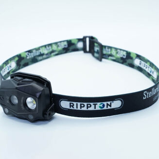 Latarka Czołowa/ Czołówka Rippton StellarLight 365 Headtorch Black - 5
