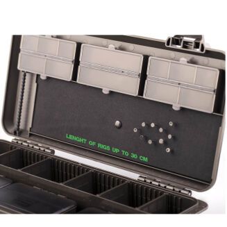 Organizer Zfish Z-Box Pro 38 4w1 - 4