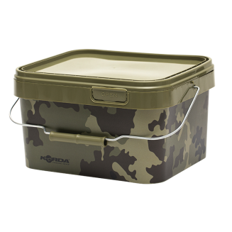 Wiaderko Z Pokrywką Korda Compac Bucket 5l - 3