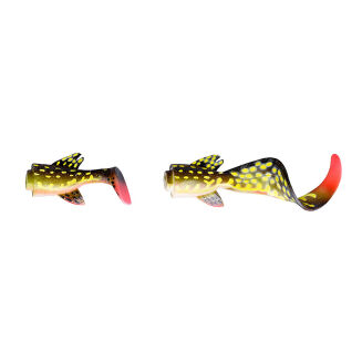 Hybryda Savage Gear 3D Hybrid Pike 17cm Yellow Pike 50221