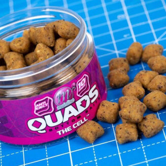 Poduszki Mainline QUADS Bottom Baits Cell 10mm - 4