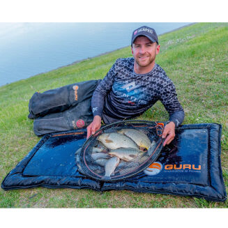 Koszulka Guru Aventus Cool Shirt UPF 50+ - L - 3