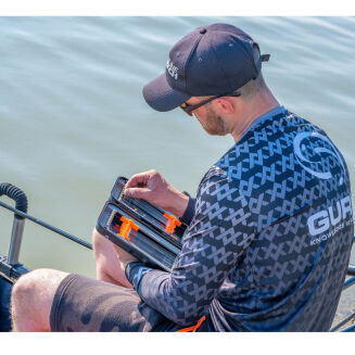 Koszulka Guru Aventus Cool Shirt UPF 50+ - L - 4