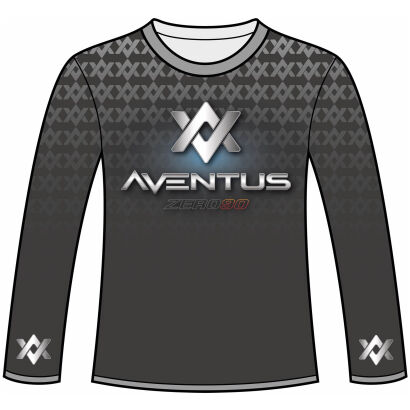 Koszulka Guru Aventus Cool Shirt UPF 50+ - L