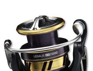 Kołowrotek Daiwa Legalis LT 3000-C-XH | 10416-306