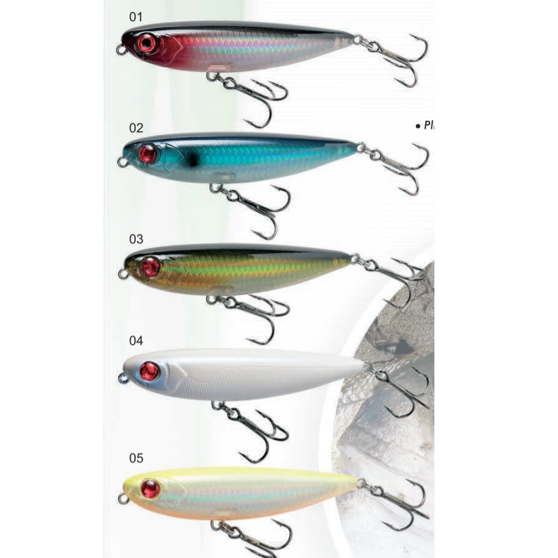 Wobler Fil Fishing Filex Verso - 01