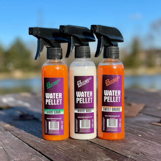 Liquid Method Mania Water Pellet 250ml - GiantCrab - 2