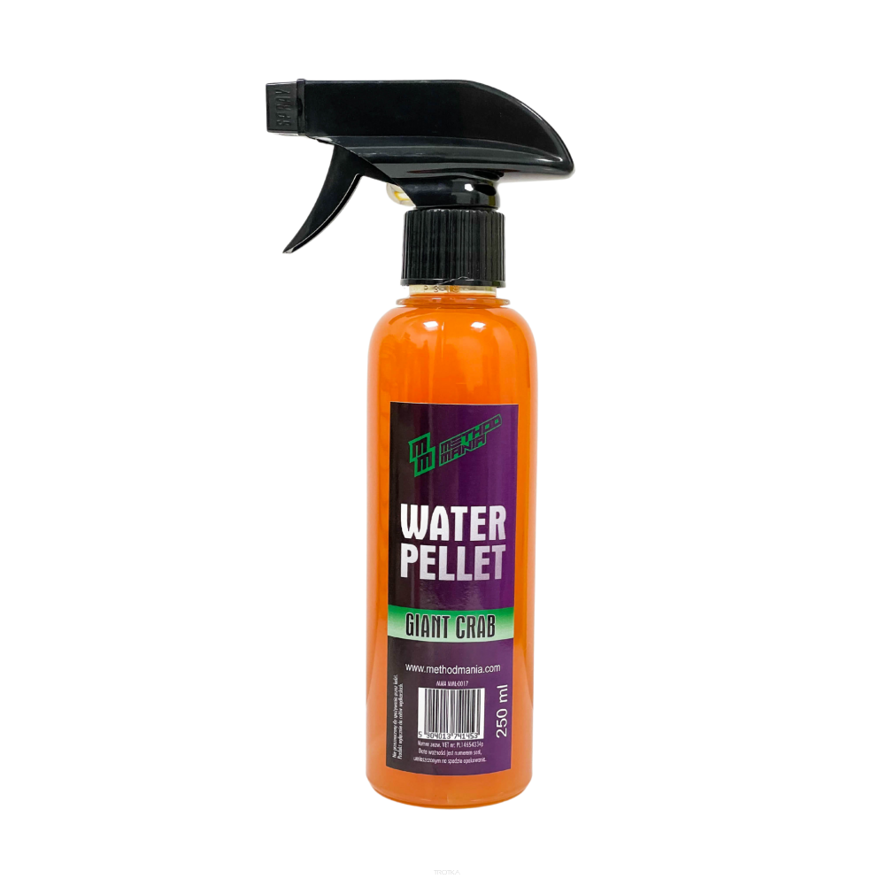 Liquid Method Mania Water Pellet 250ml - GiantCrab