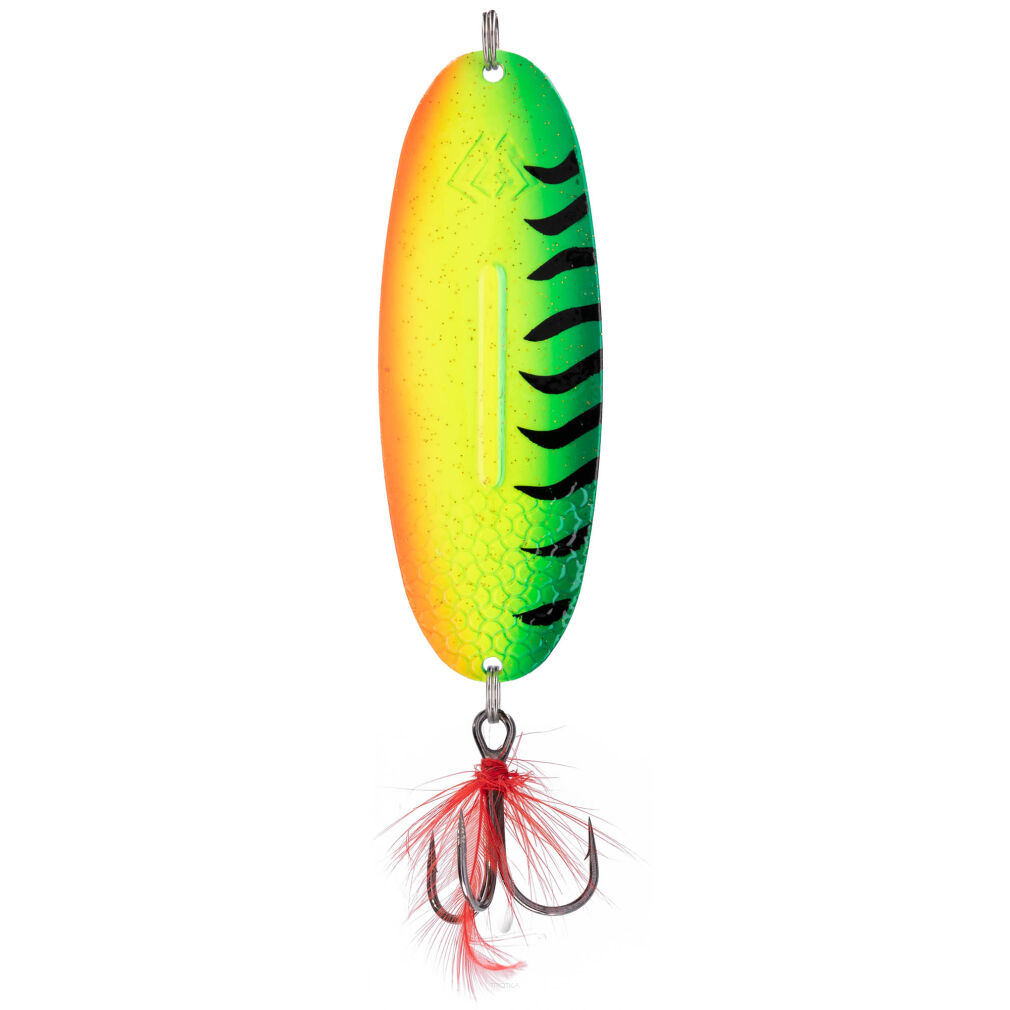 Błystka Wahadłowa Mikado Shallow Monster 51g/13cm Firetiger