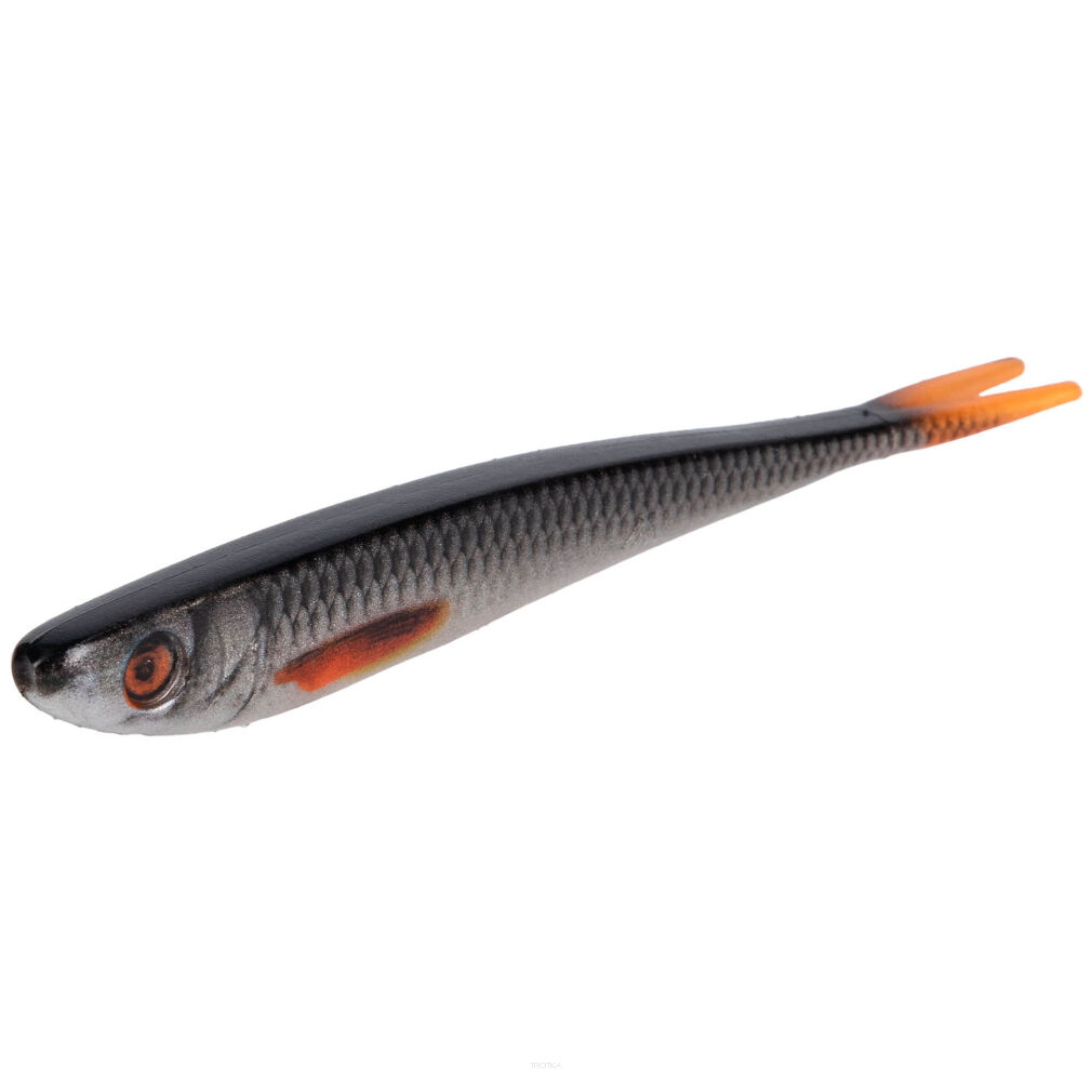 Guma Mikado Saira 14cm / 3d Limited Bleak