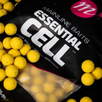 Kulki Mainline Shelf Life Boilies Essentail Cell 15mm 1kg - 4