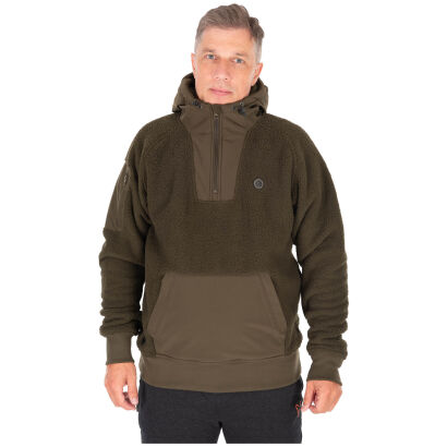 Kurtka Fox Olive Sherpa Hybrid Jacket - L