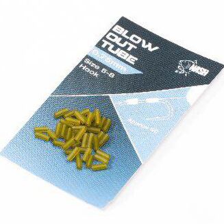 Rurki Nash Blow Tube 0,75mm - 2