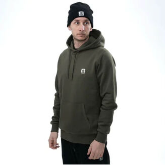 Bluza Nash Make It Happen Badge Hoody Green - S - 3