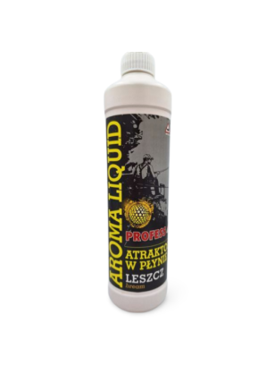 Liquid Profess Aroma 500ml - Leszcz