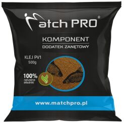 Dodatek zanętowy MatchPro Top 0,5kg - Klej PV1 