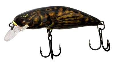 Salmo Wobler Bullhead 6cm Hot Bullhead Sinking