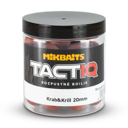 Kulki MikBaits TactiQ 250ml - Krab&Krill 20mm