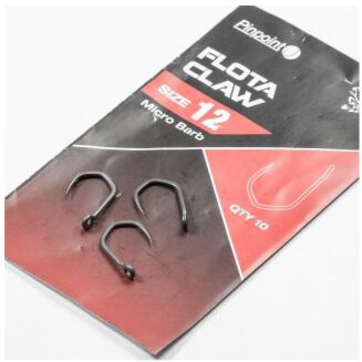 Haczyki Karpiowe Nash Flota Claw 12 - 2