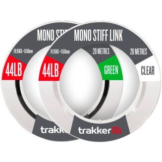 Strzałówka Trakker Mono Stiff Link - 44lb 0.6mm Clear - 2