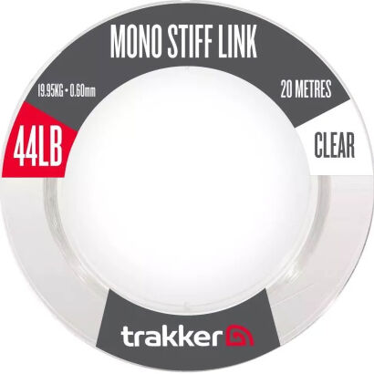 Strzałówka Trakker Mono Stiff Link - 44lb 0.6mm Clear