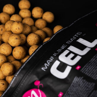 Kulki Mainline Shelf Life Boilies Cell 15mm 1kg - 2