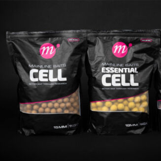 Kulki Mainline Shelf Life Boilies Cell 15mm 1kg - 3