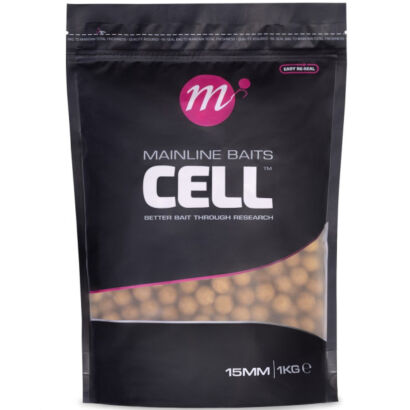 Kulki Mainline Shelf Life Boilies Cell 15mm 1kg