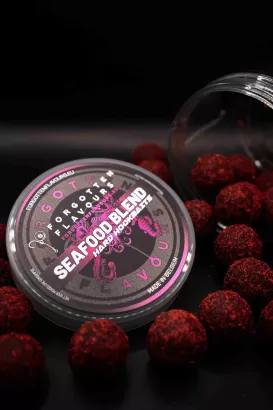 Kulki HARD Forgotten Flavours 20mm - Seafood Blend