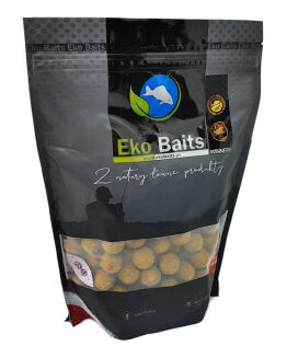 Kulki Zanętowe Eko Baits Silver AK-47 Ananas & Słodka kukurydza 16mm 900g - 2