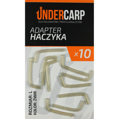 Adapter haczyka L - żwir