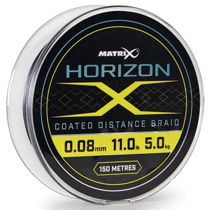 Plecionka Matrix Horizon X Coated Braid 150m - 0.08mm