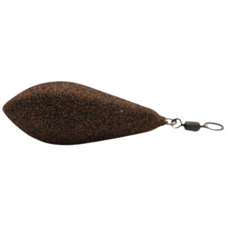 Ciężarek Misiek 80g Torpeda Brązowy - 2