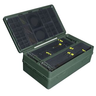 Pudełko Ridge Monkey Armoury Pro Tackle Box - 4