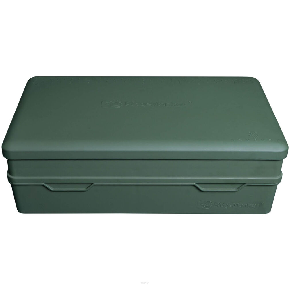 Pudełko Ridge Monkey Armoury Pro Tackle Box